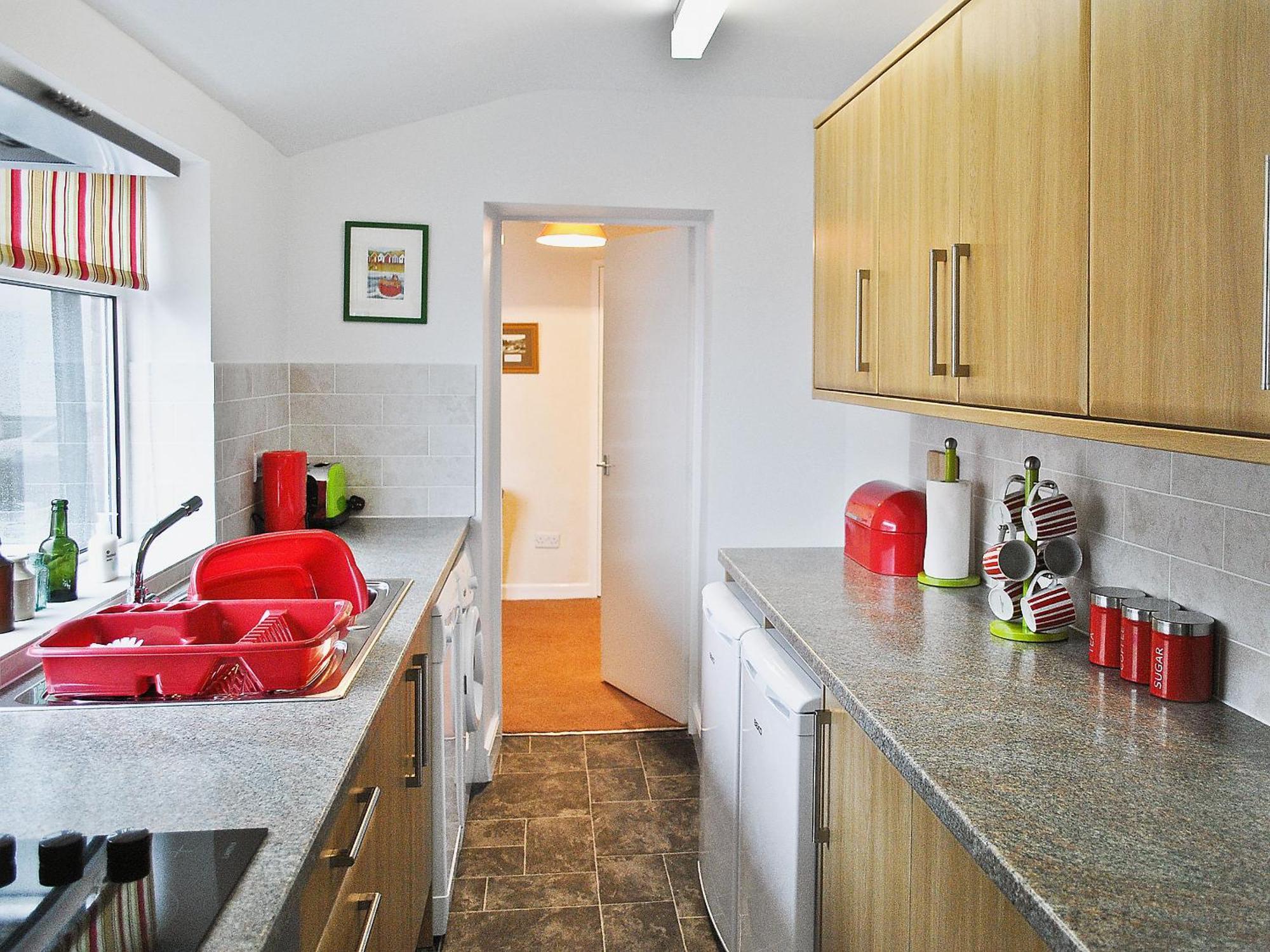 Long Row Villa Hinderwell Luaran gambar